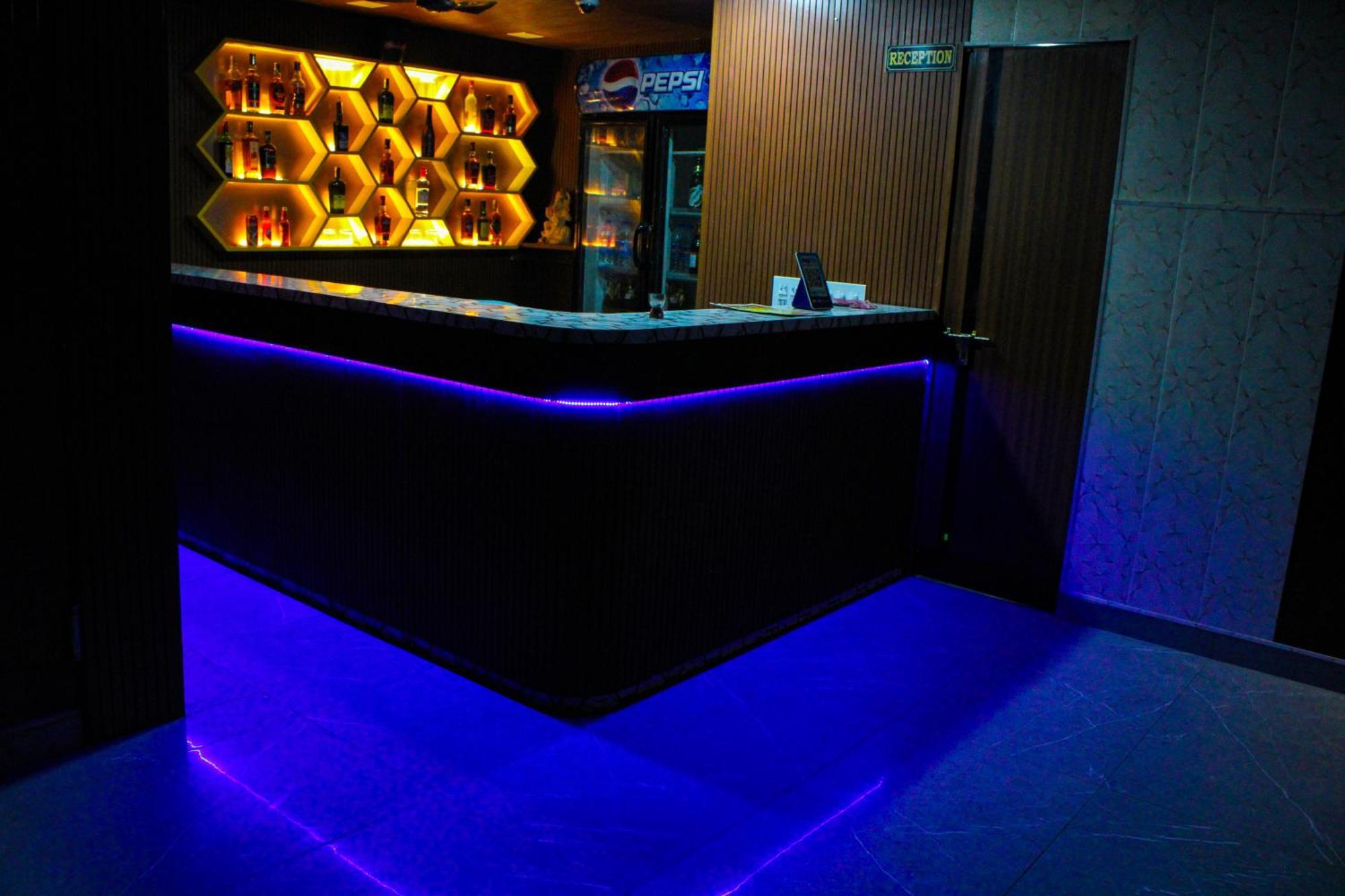 Sangam Hotel Chirawa Luaran gambar