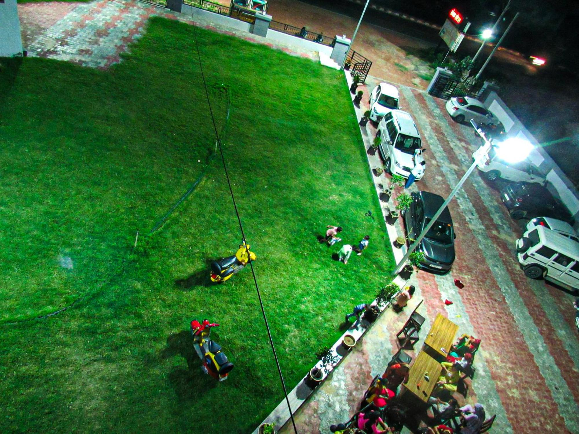 Sangam Hotel Chirawa Luaran gambar