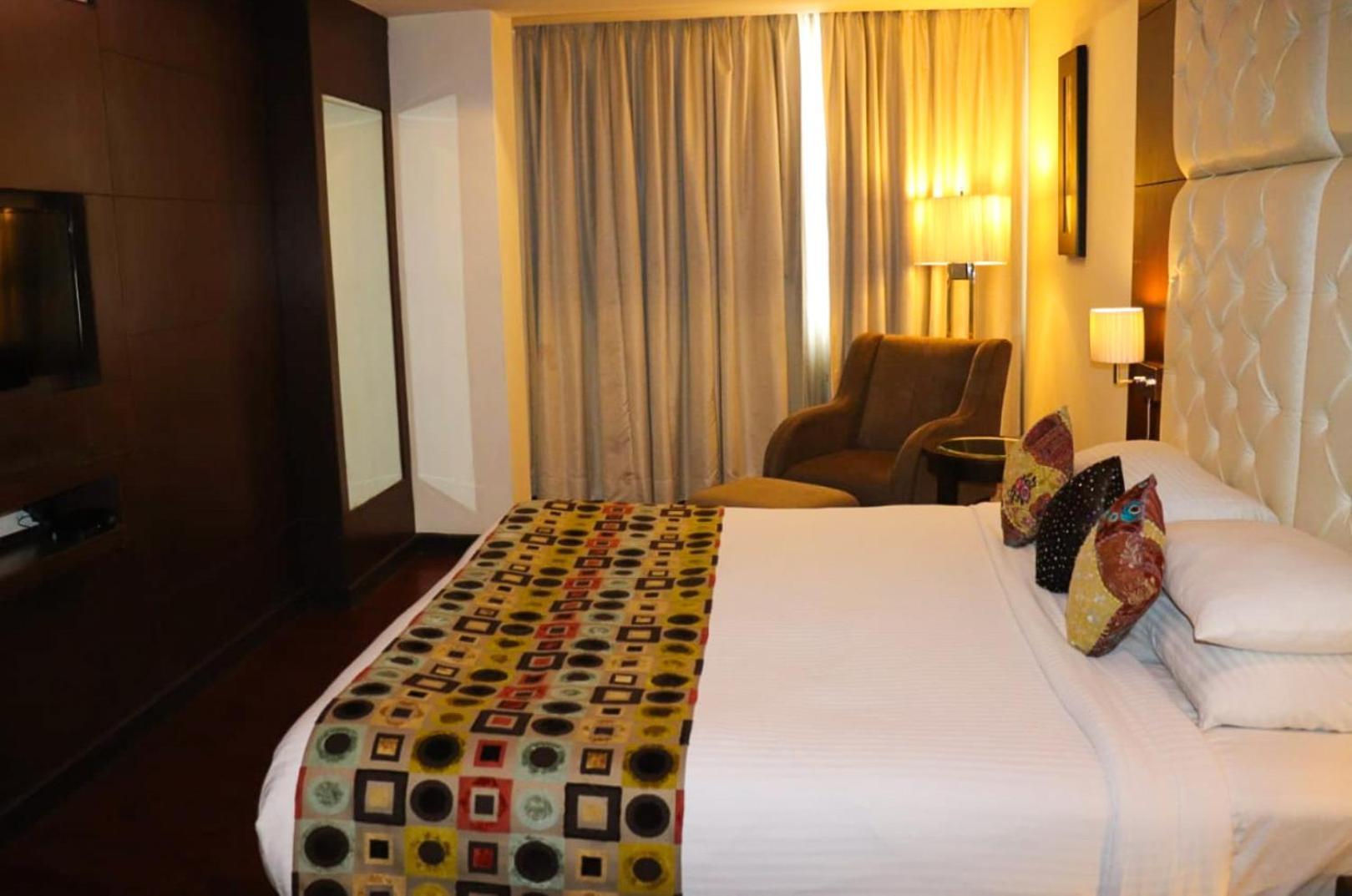 Sangam Hotel Chirawa Luaran gambar