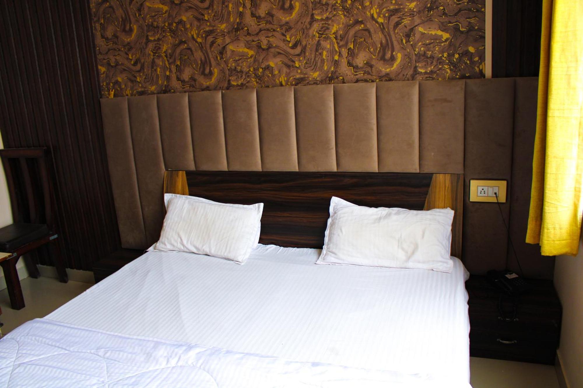 Sangam Hotel Chirawa Luaran gambar