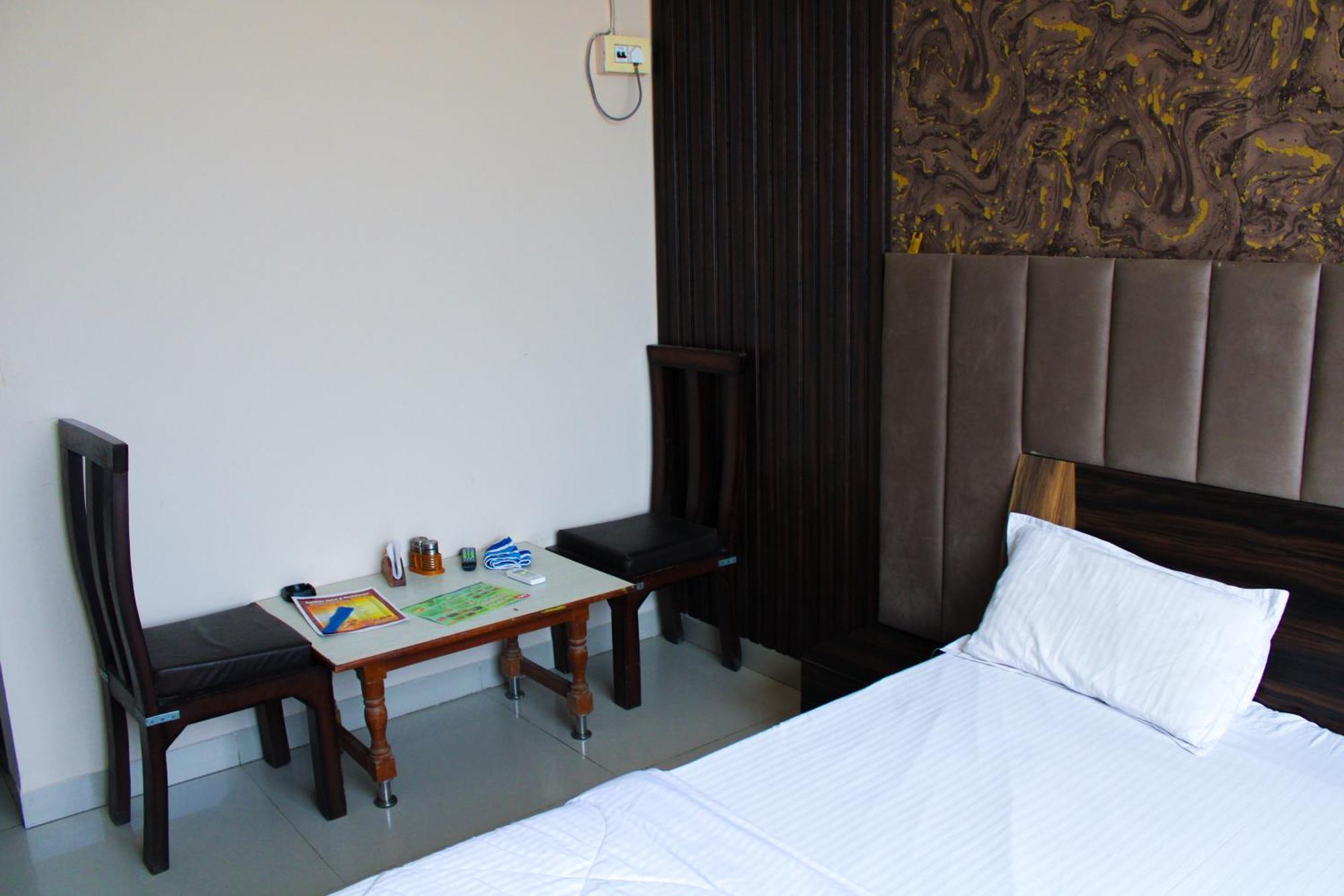 Sangam Hotel Chirawa Luaran gambar