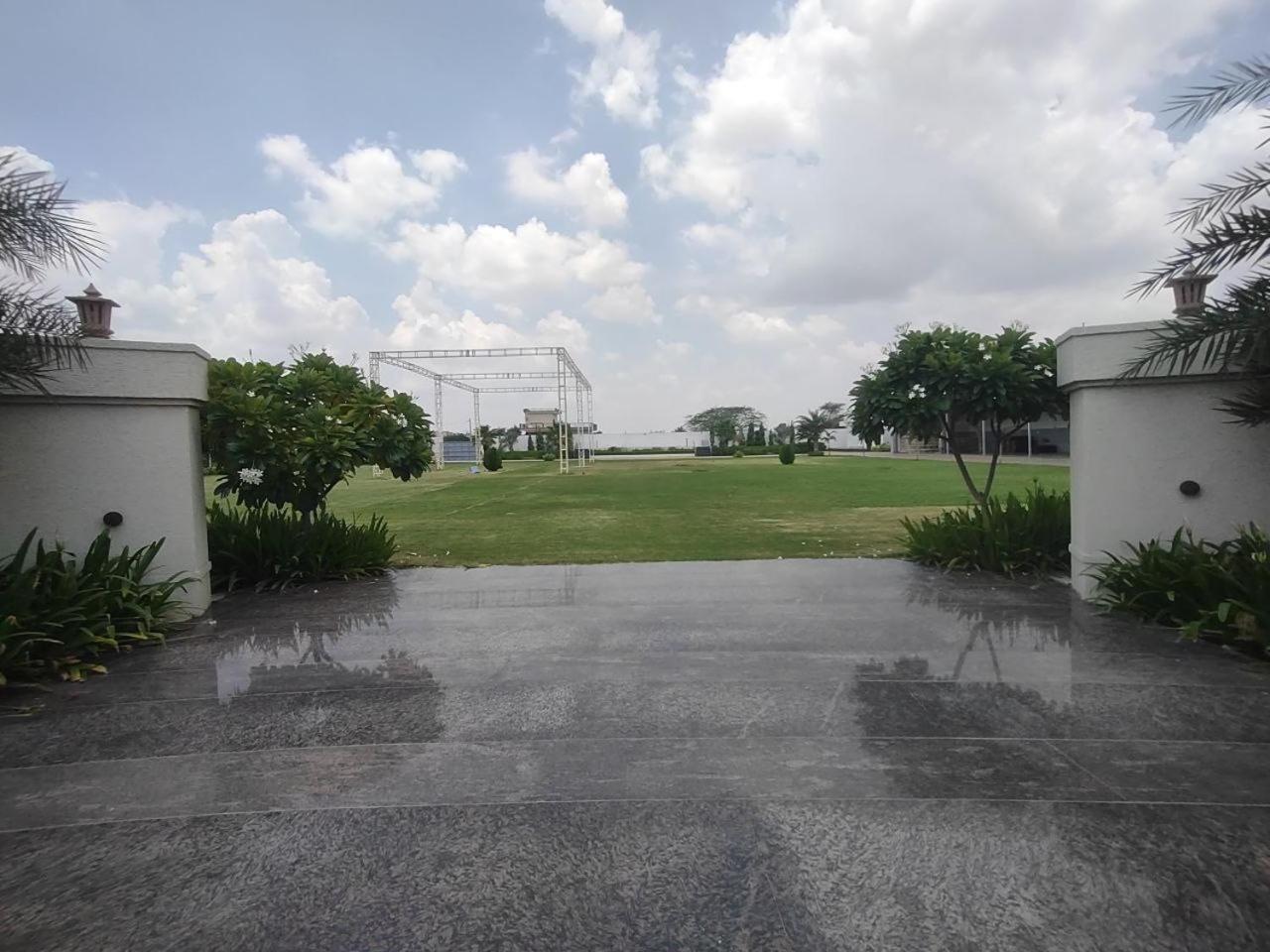Sangam Hotel Chirawa Luaran gambar