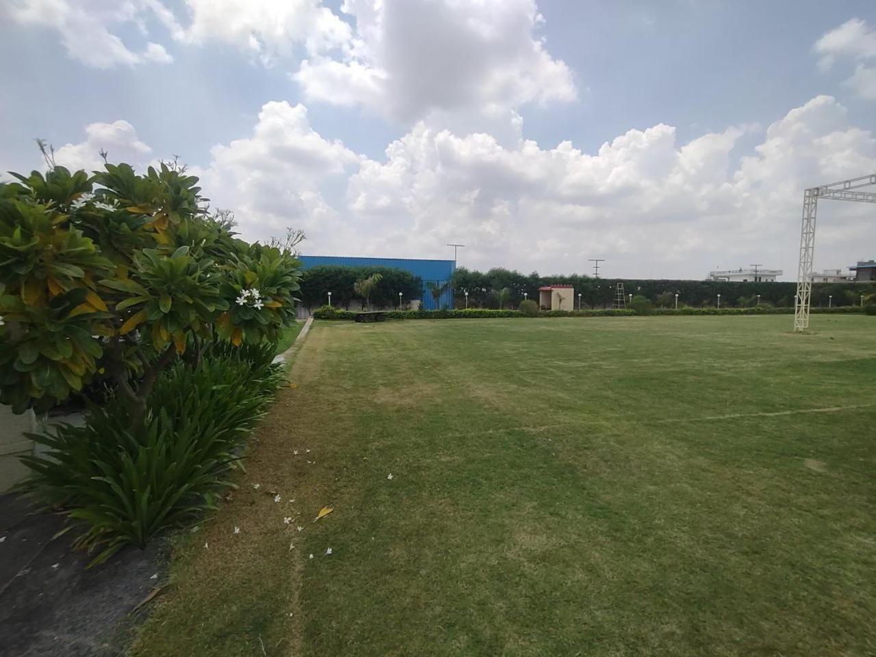 Sangam Hotel Chirawa Luaran gambar