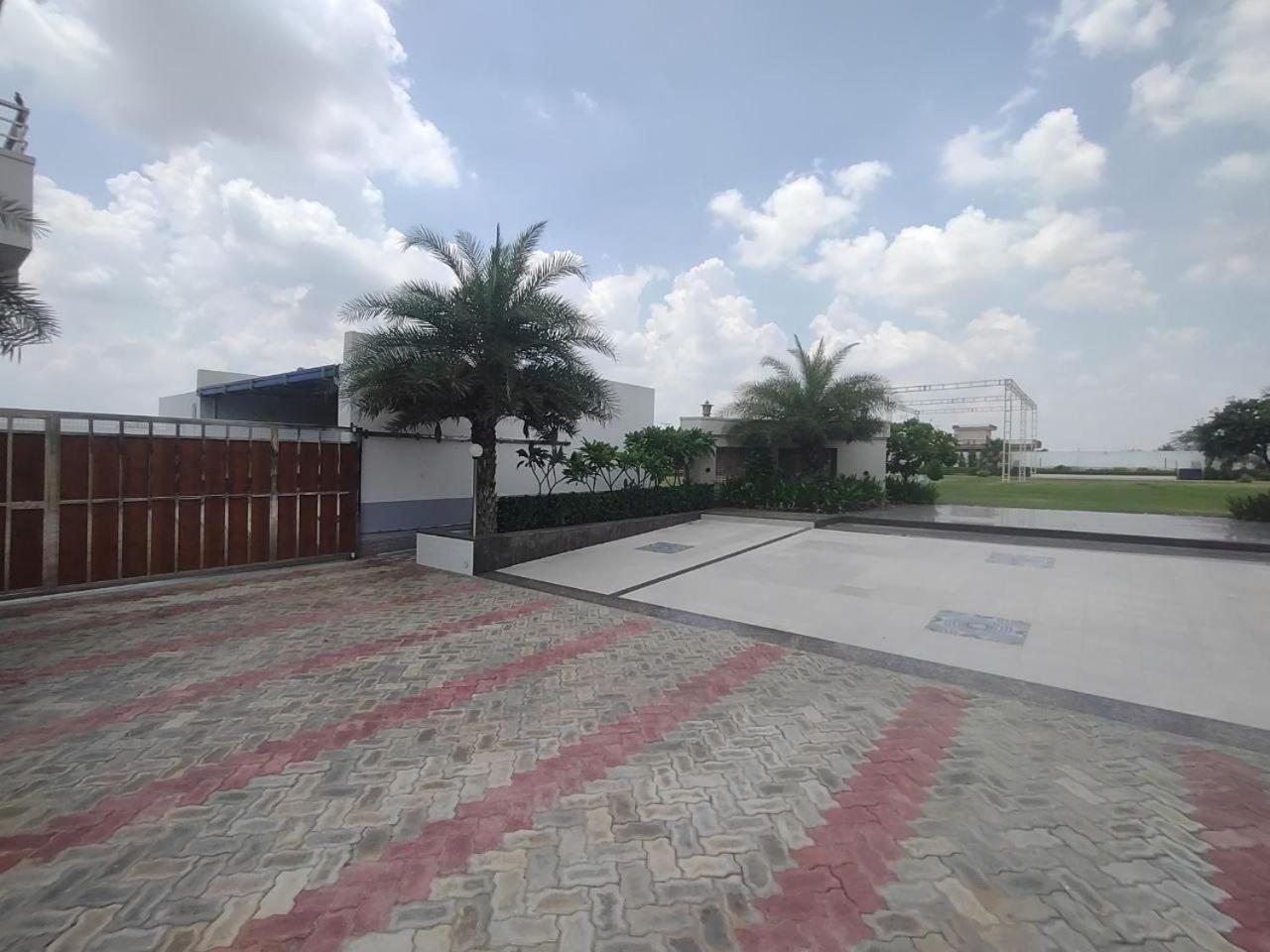 Sangam Hotel Chirawa Luaran gambar