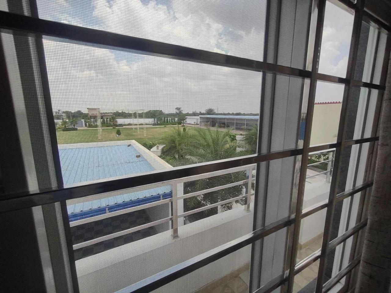 Sangam Hotel Chirawa Luaran gambar