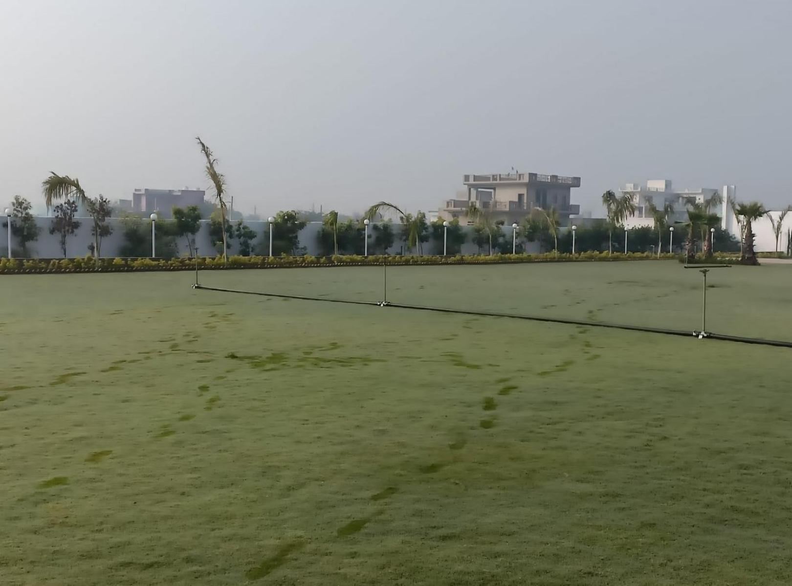 Sangam Hotel Chirawa Luaran gambar
